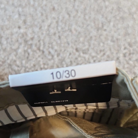 Dickies Women's Ripstop Cargo Shorts‎ -size 10/30 DSRT Sand MSRP$37.99 - Picture 7 of 7